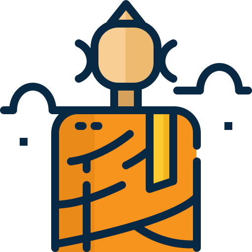 Buddha icon