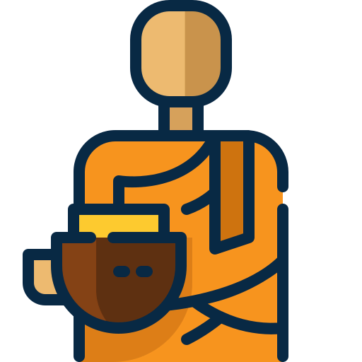 Monk icon