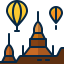 Bagan icon 64x64