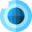 Ozone layer icon 64x64
