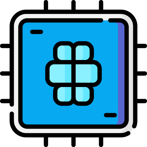 Chip icon