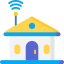 Smart house 图标 64x64