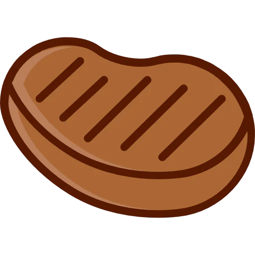 Meat icon