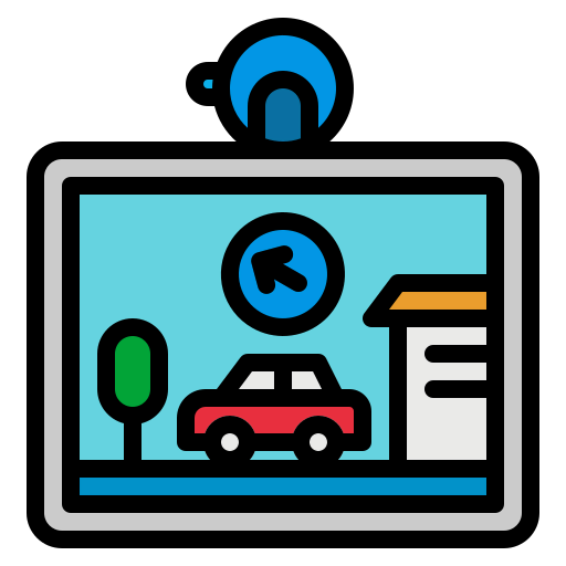 Gps icon
