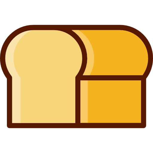 Bread icon