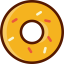 Donut icon 64x64