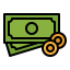 Money icon 64x64