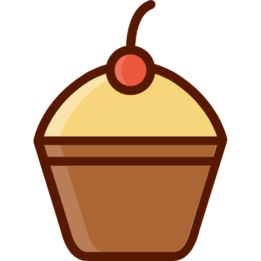 Cupcake icon