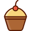 Cupcake icon 64x64