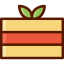 Cake icon 64x64