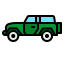 Suv car icon 64x64