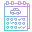 Calendar icon 64x64