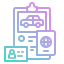 Car rent Symbol 64x64