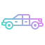 Pickup truck іконка 64x64