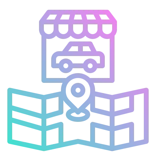 Map location icon