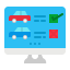 Car rent Symbol 64x64