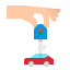 Car rental Symbol 64x64
