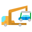 Crane truck 图标 64x64