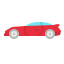 Sport car icon 64x64