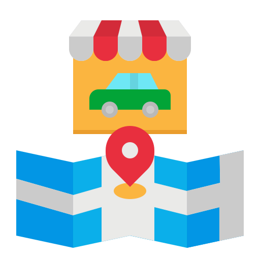 Map location icon