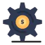 Gear icon 64x64