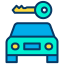 Car key icon 64x64