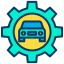 Car service icon 64x64
