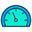 Speedometer icon 64x64
