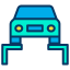 Car lift icon 64x64
