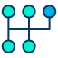 Gear shift icon 64x64
