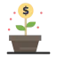 Growth icon 64x64