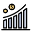 Graph icon 64x64