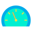 Speedometer icon 64x64