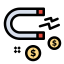 Magnet icon 64x64