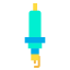 Spark plug icon 64x64