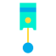 Piston Symbol 64x64