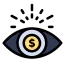Eye icon 64x64