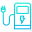 Charging station іконка 64x64
