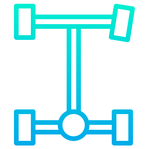 Axle icon