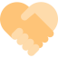 Handshake icon 64x64