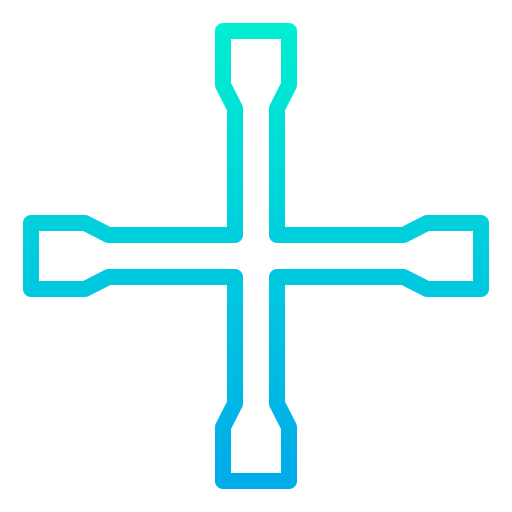 Cross icon