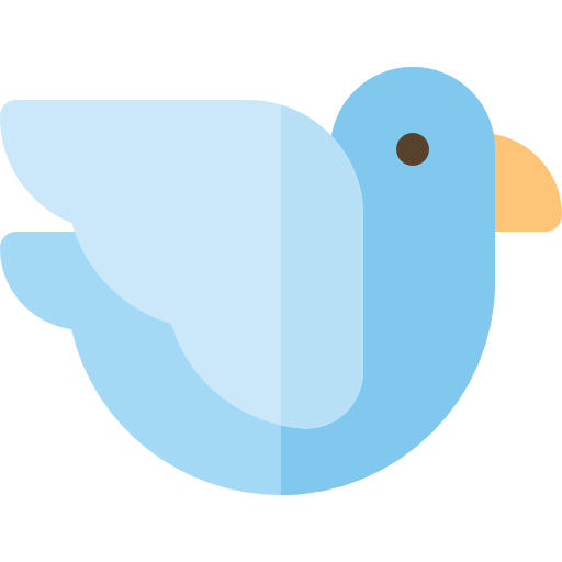 Dove icon