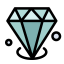 Diamond icon 64x64