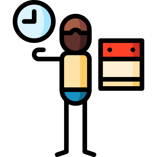 Schedule icon