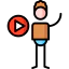 Video icon 64x64