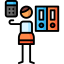 Bookkeeping icon 64x64