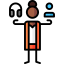 Customer service icon 64x64