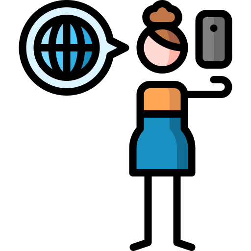 Translator icon