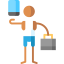 Businessman icon 64x64