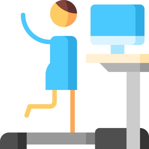 Treadmill icon